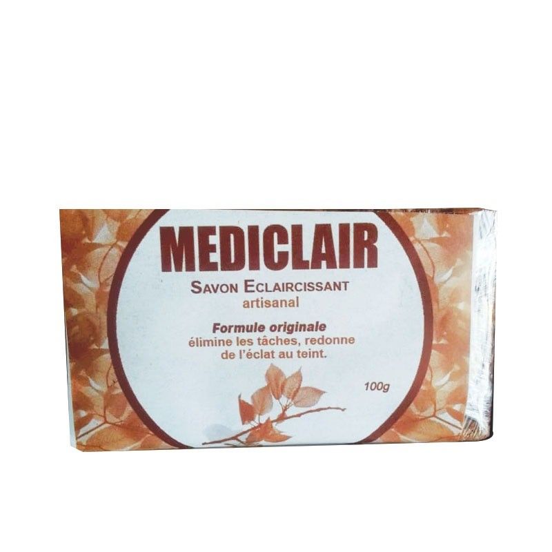 savon mediclaire