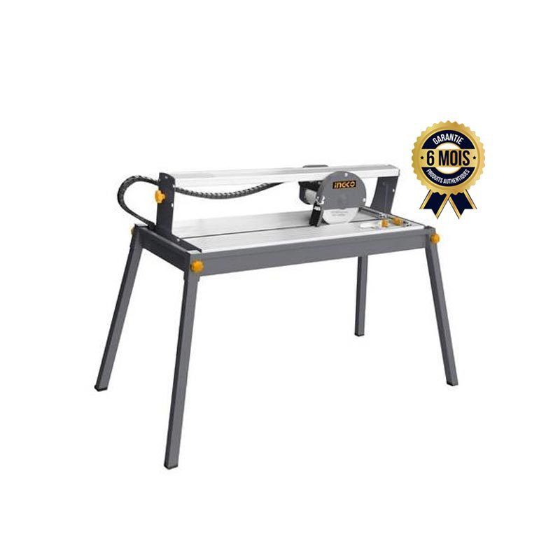 Scie A Carreaux Sur Table 800W - INGCO- PTC8001- 06 Mois | Glotelho Cameroun