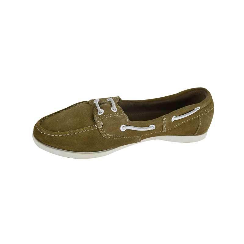 Chaussures bateaux homme en cuir - Gaastra - Marron| Glotelho Cameroun