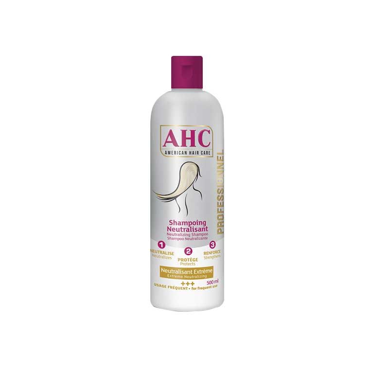 SHAMPOING NEUTRALISANT AHC - 1000 ML