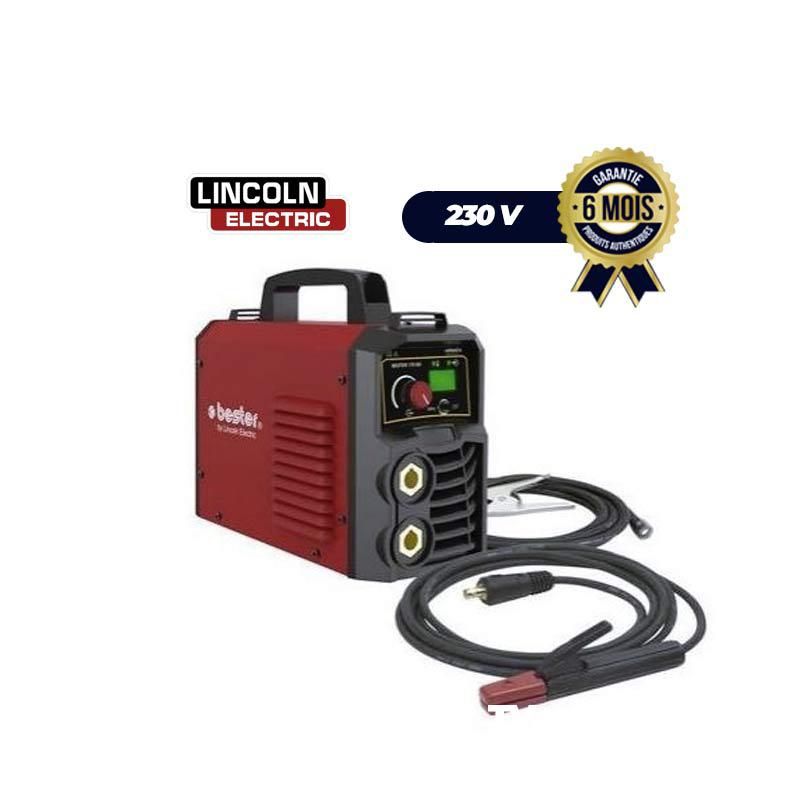 Poste à  Souder - Lincoln Electric Bester 170-ND - 230V | Glotelho Cameroun