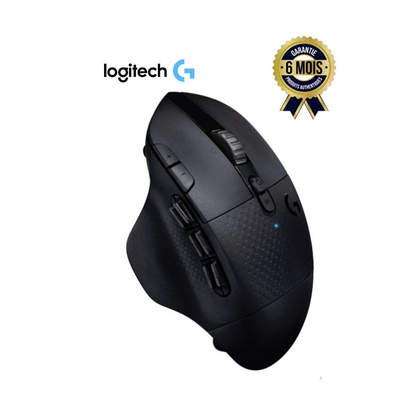 Souris Gamer Sans fil Logitech G502 Lightspeed - (Prix en fcfa) | Glotelho Cameroun