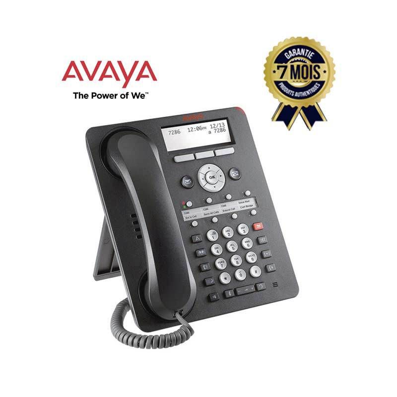 Téléphone Numérique Avaya 1408 - Prise casque - (Prix en fcfa) | Glotelho Cameroun