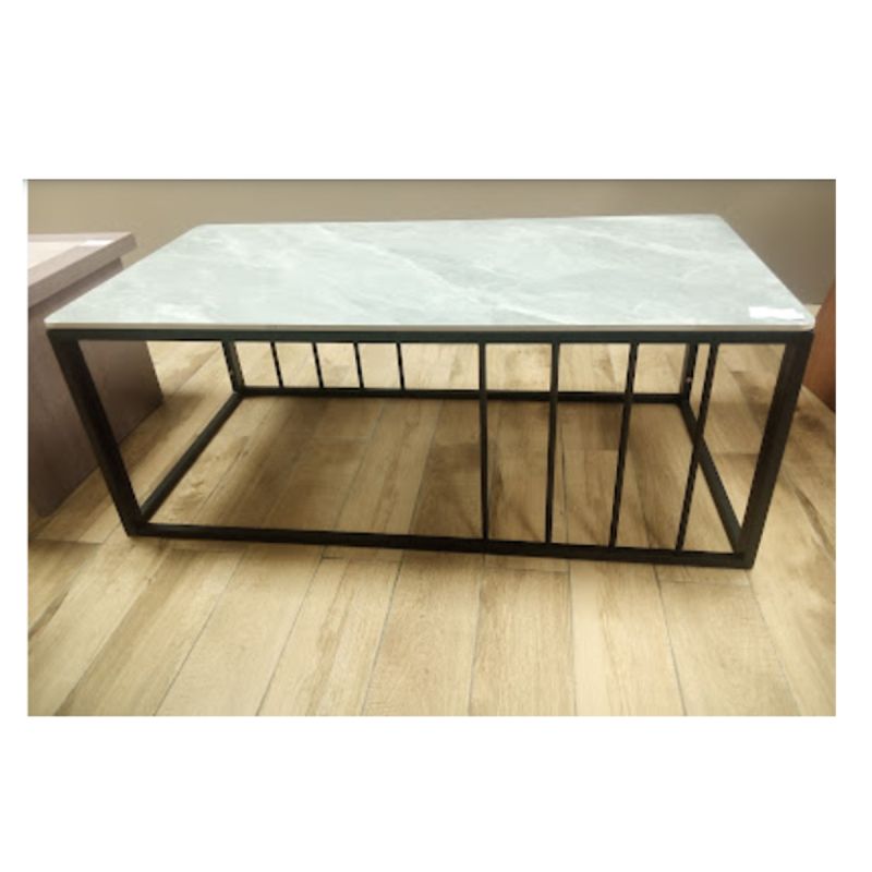 Table basse avec plateau en pierre prix Cameroun chez Glotelho