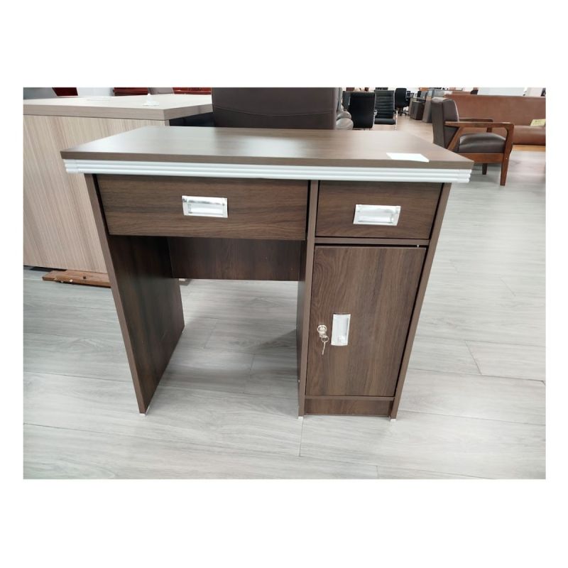 Table de Bureau 80 cm - Marron
