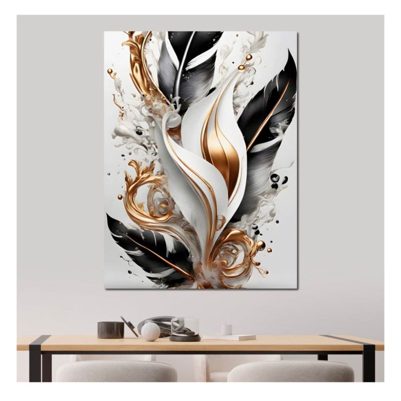 Tableau décoratif - Le rêve d'une plume meilleur prix Cameroun