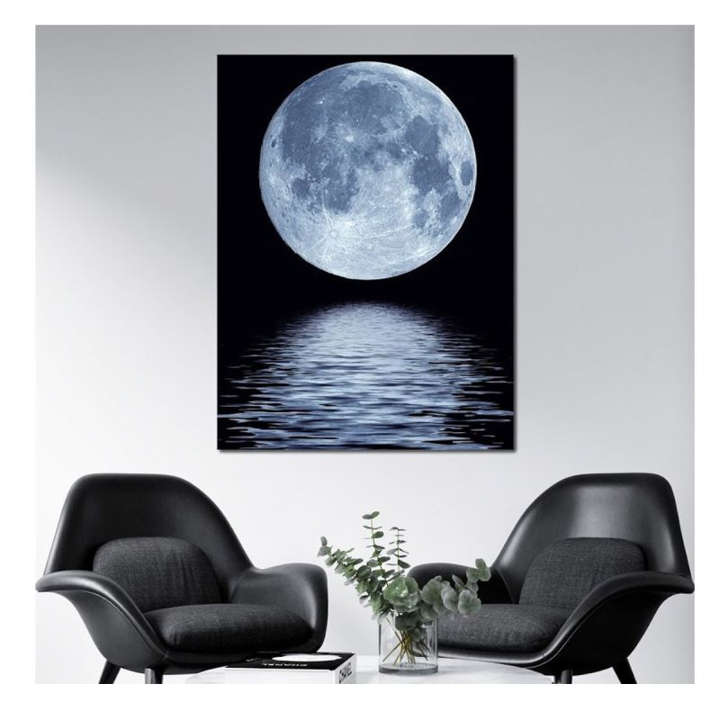 Tableau décoratif Ombre de la nuit prix Cameroun