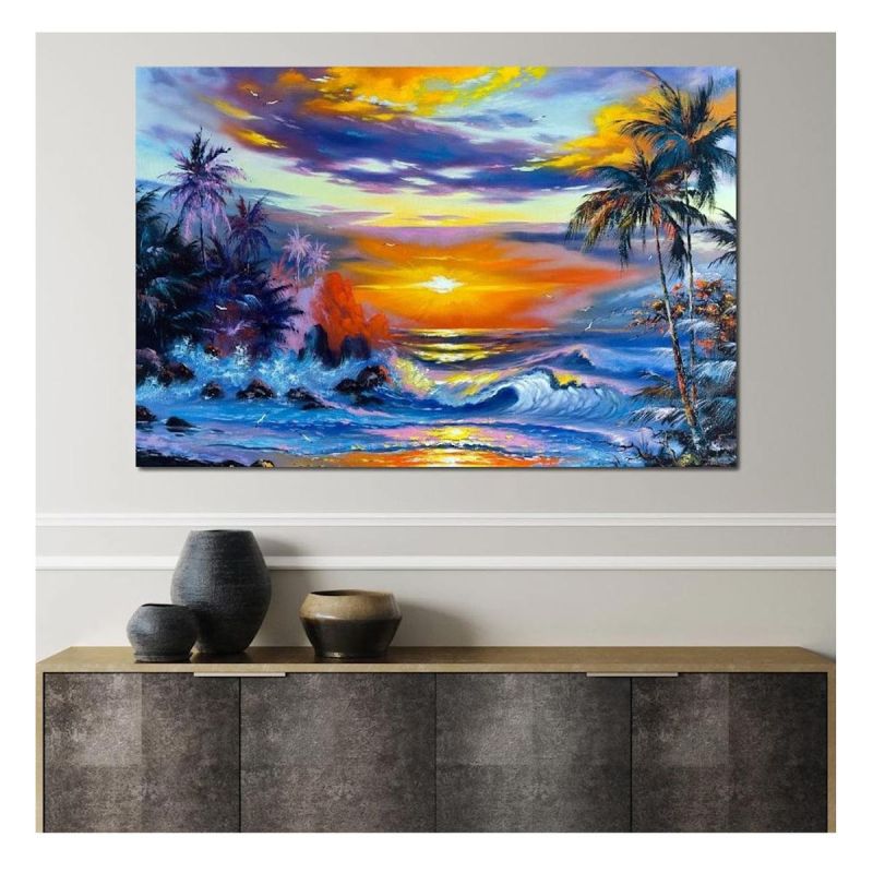 tableau de décoration murale