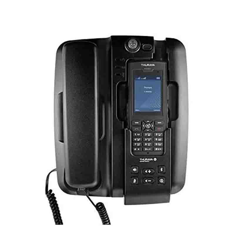 Station d'accueil Thuraya FDU-XT-Plus pour Thuraya XT Pro Dual|Glotelho