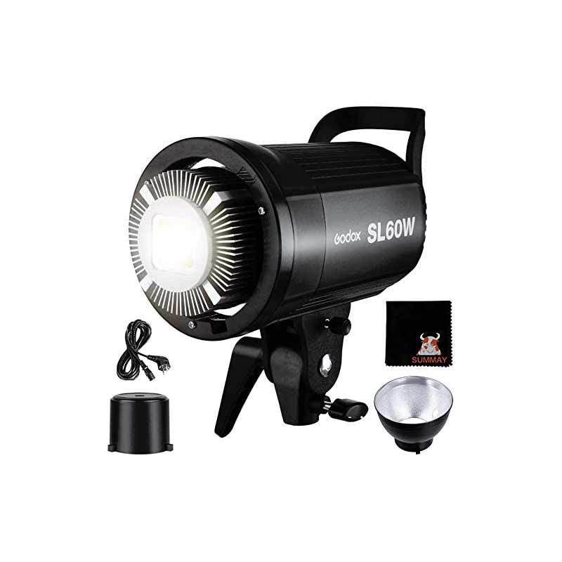 lampe vidéo de lumière| Glotelho Cameroun