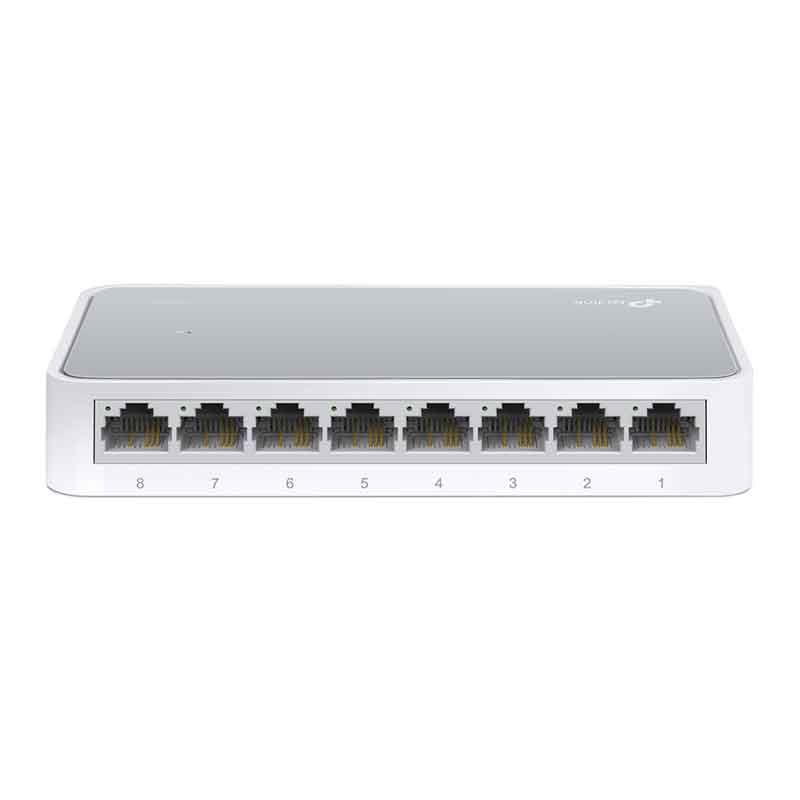 TPLINK TL-SF1008D Glotelho
