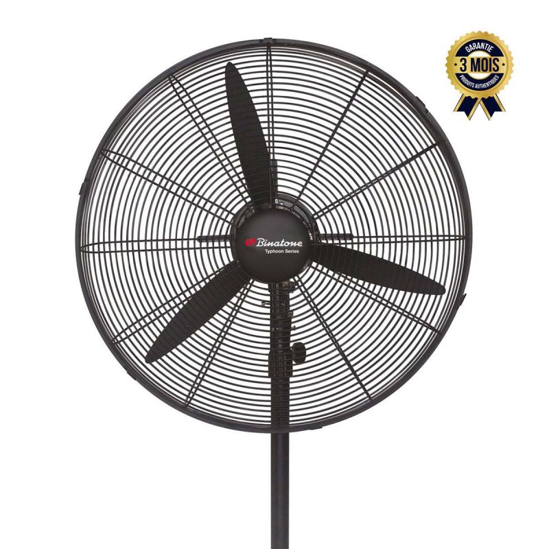 Ventilateur industriel robuste - Binatone  30 pouces prix Cameroun