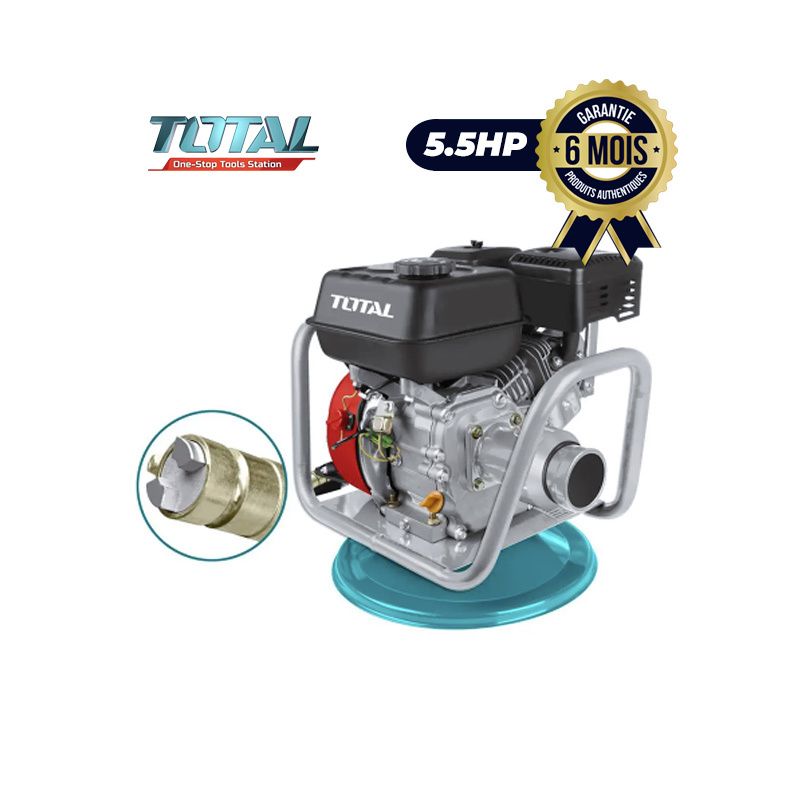 Vibrateur de Béton 5,5CV – TOTAL TP630-2 - (Prix en fcfa) | Glotelho Cameroun