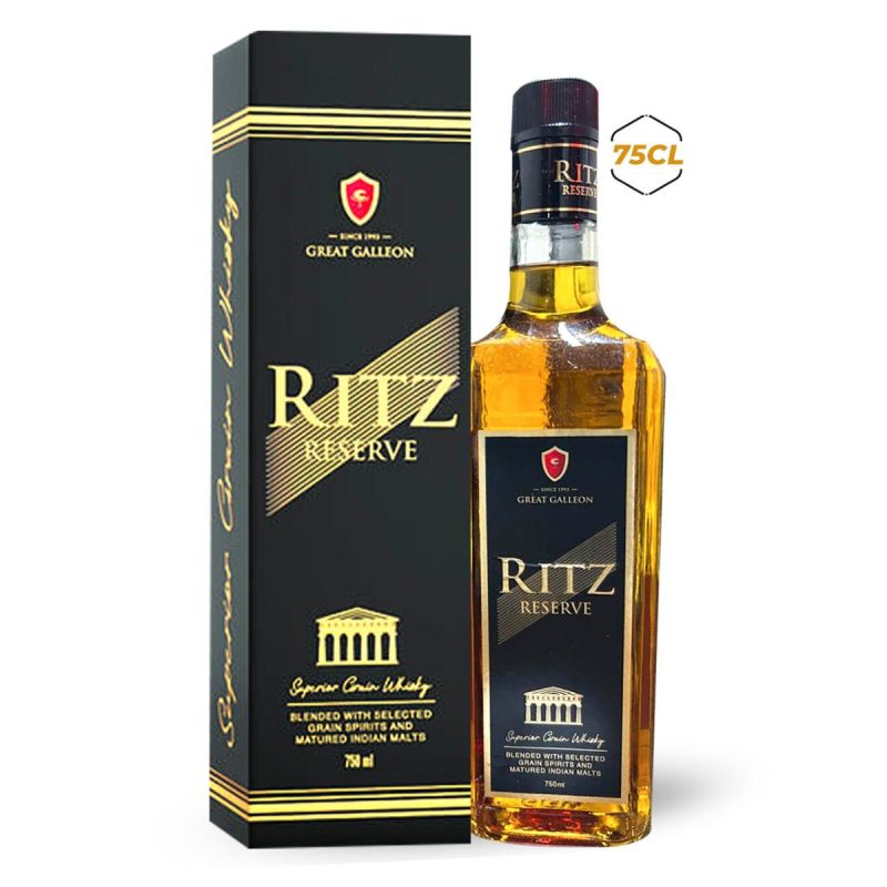 Whisky Ritz Reserve