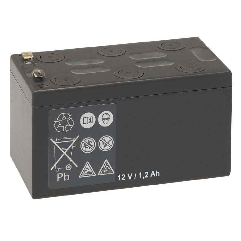 Batterie ESSER 18006 pour IQ8 en ligne pas cher | Glotelho Cameroun