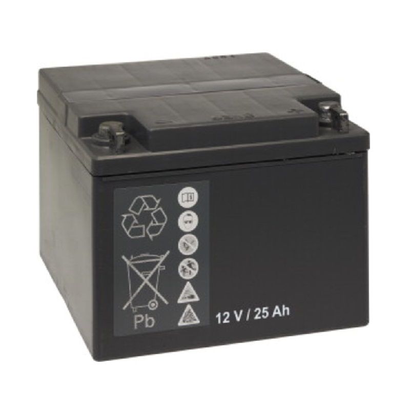 Batterie ESSER 18006 pour IQ8 en ligne pas cher | Glotelho Cameroun