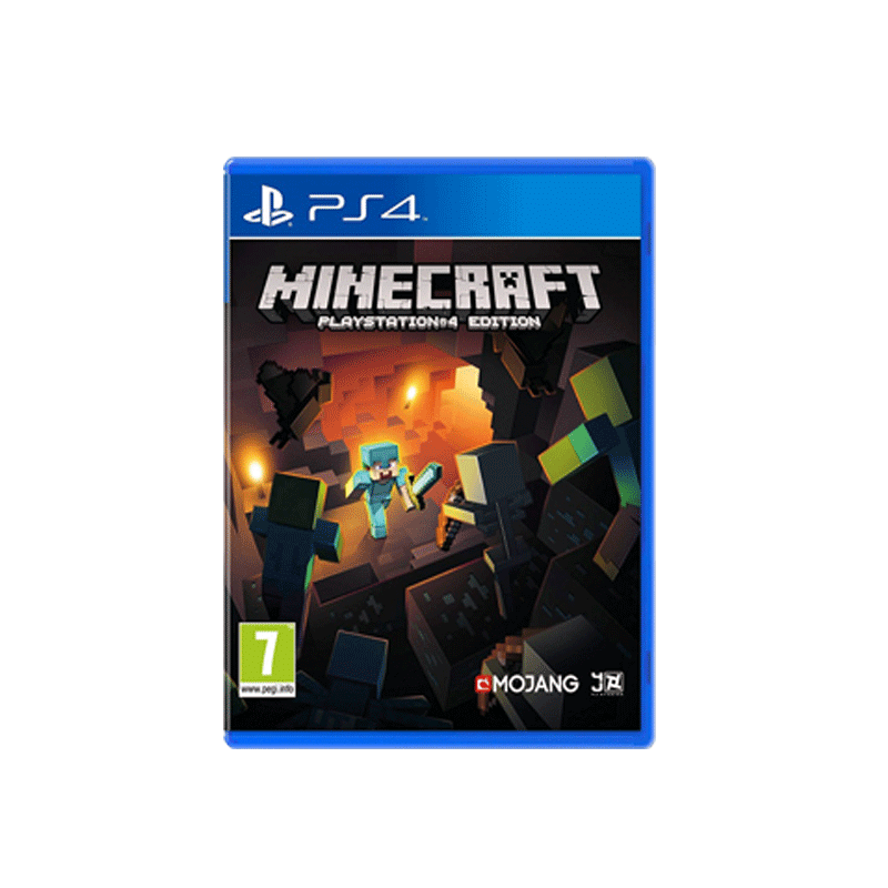 Minecraft PS4