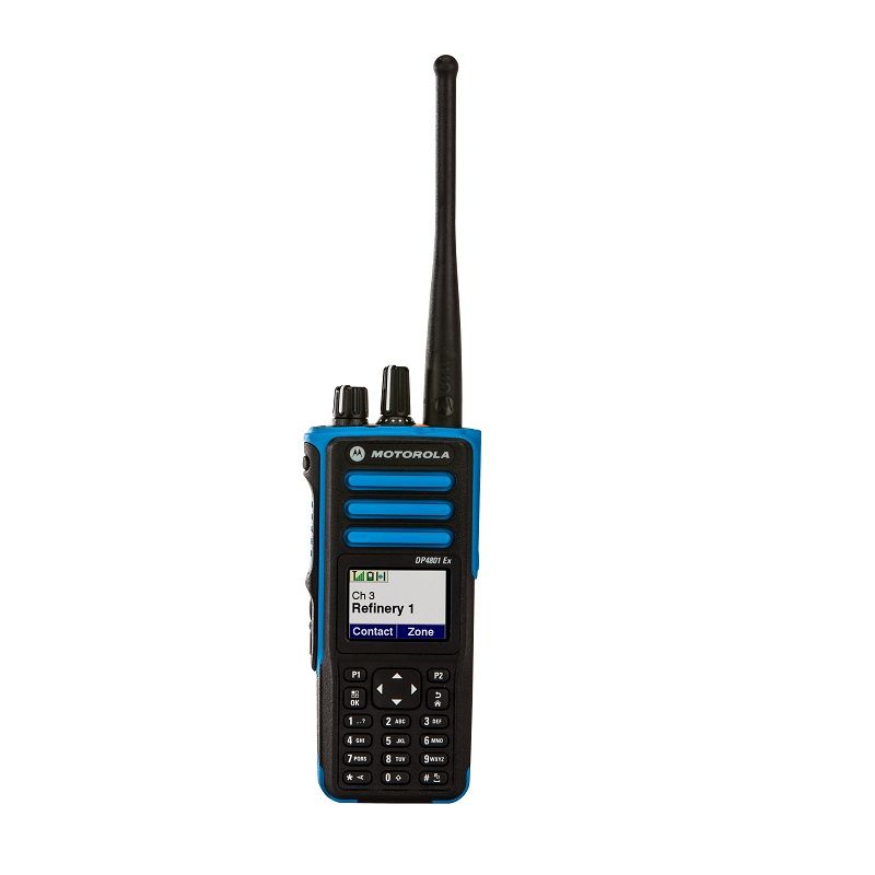 Motorola DP4801EX - Radio haute fréquence | glotelho Cameroun