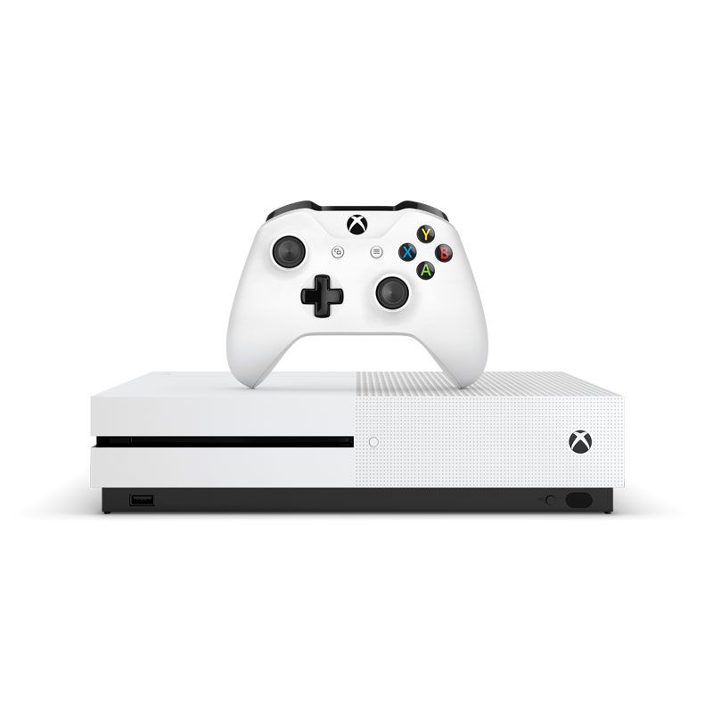 XBOX ONE S glotelho