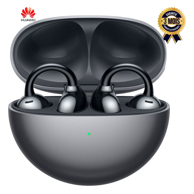 Écouteur sans fil HUAWEI FreeClip prix Cameroun