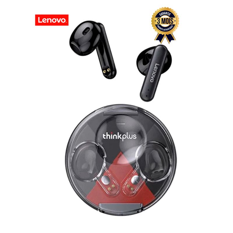 Écouteurs sans fil  LENOVO en vente sur Glotelho Cameroun