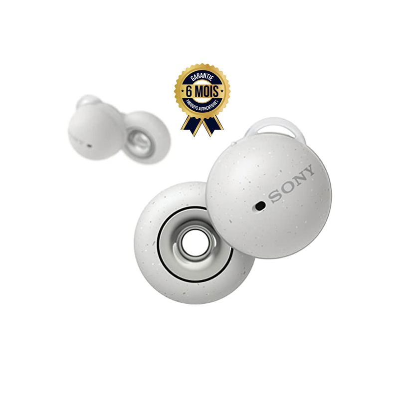 Écouteurs sans fil SONY LinkBuds - WFL900-H - Gris