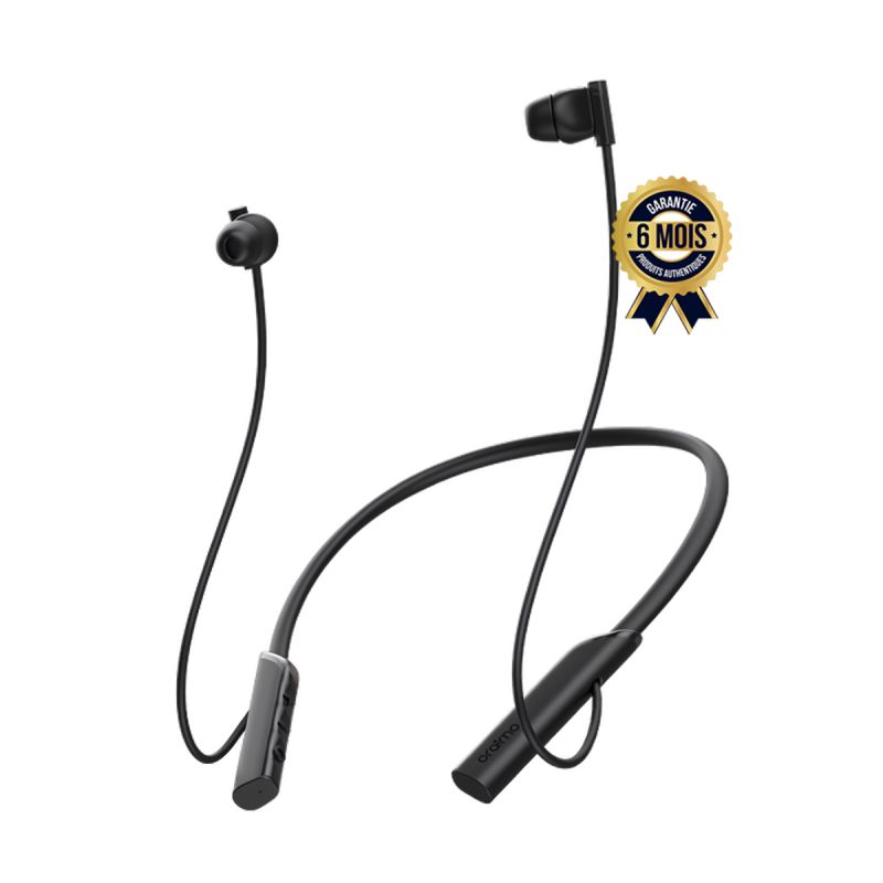 Écouteurs tour de cou ORAIMO Necklace Lite - prix Cameroun