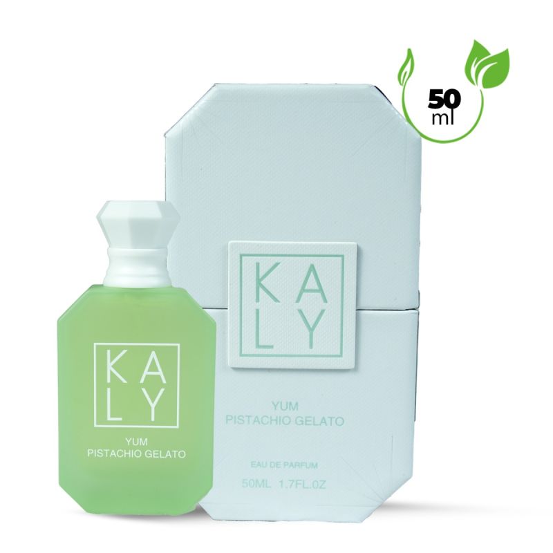Eau de parfum Kaly Yum Pistachio Gelato 50 ml - prix Cameroun