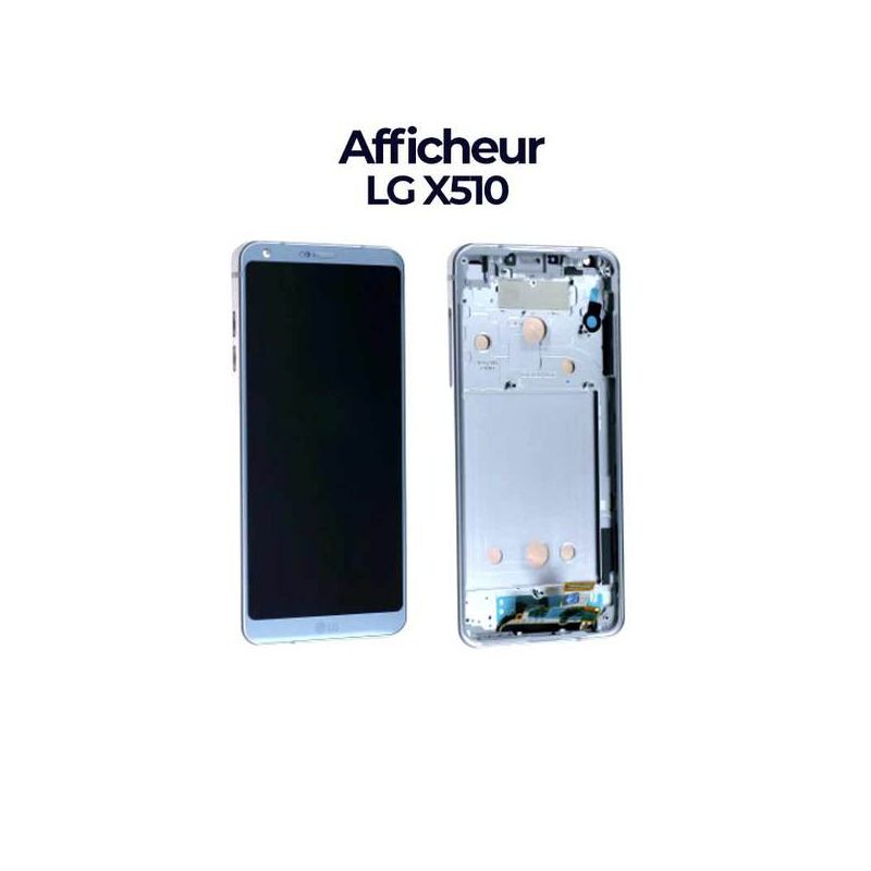 Pièce de rechange d'origine Pour Remplacer l'afficheur LG  X510 