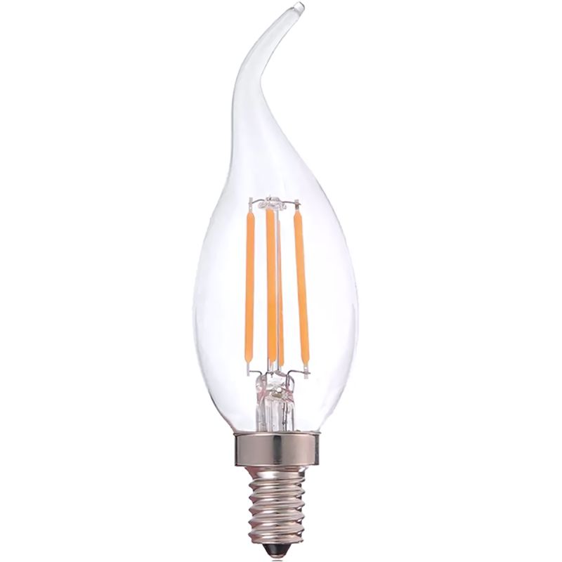 Lampe Flamme Led - Opple - E-F35-E14-4W-FILA - 2700K 