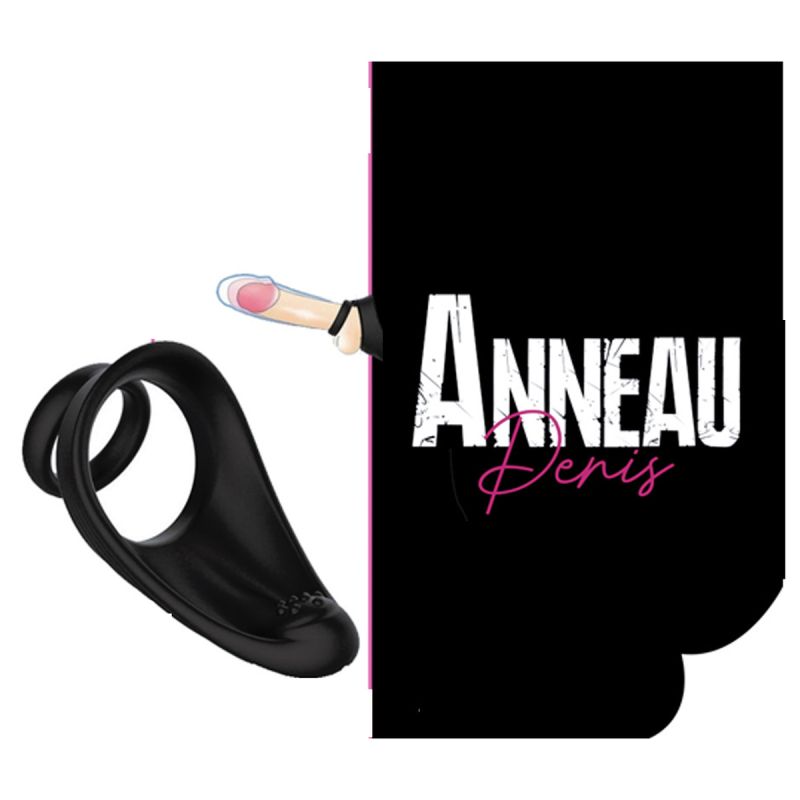 Anneau pour pénis| Glotelho Cameroun