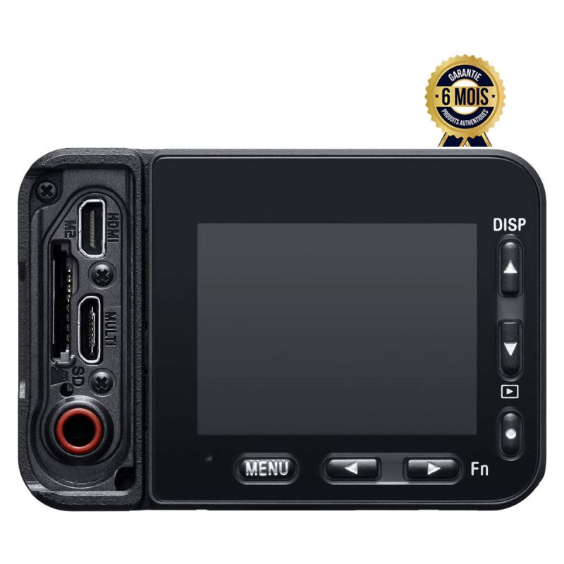 Appareil Photo numerique prix en fcfa - Sony RX0 II - 15,3 MP - Prises de vue en 4K - Etanche - Robuste et compact - Zoom Optique 28 x - Objectif 24 mm| Glotelho Cameroun