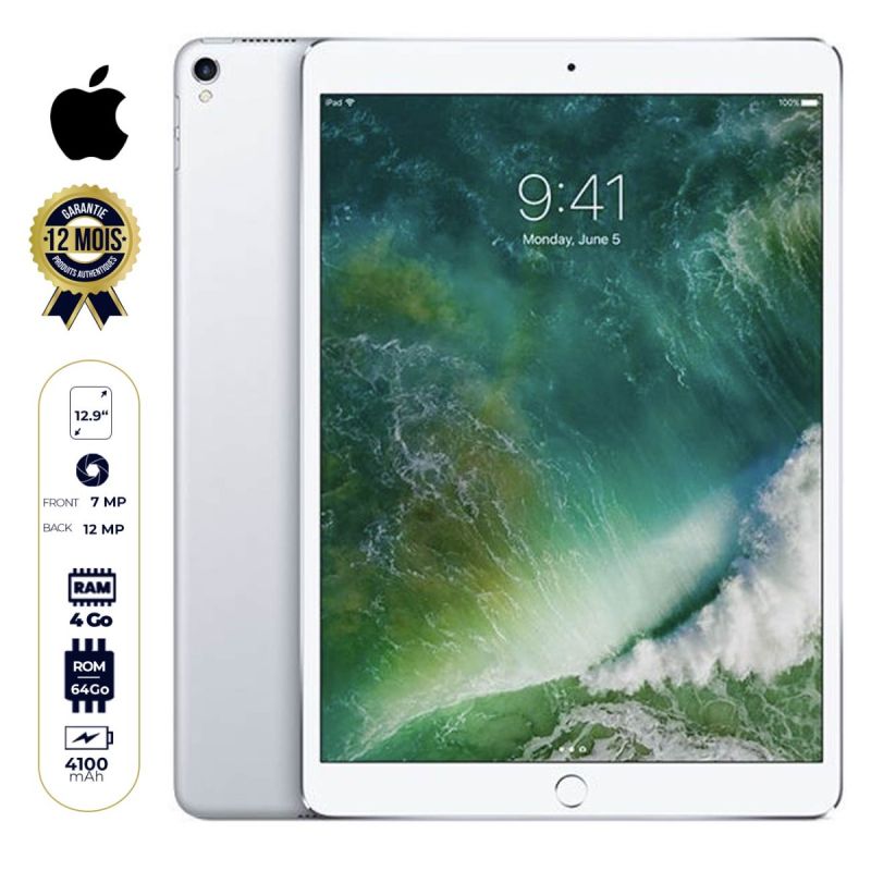 Apple iPad Pro - 12.9