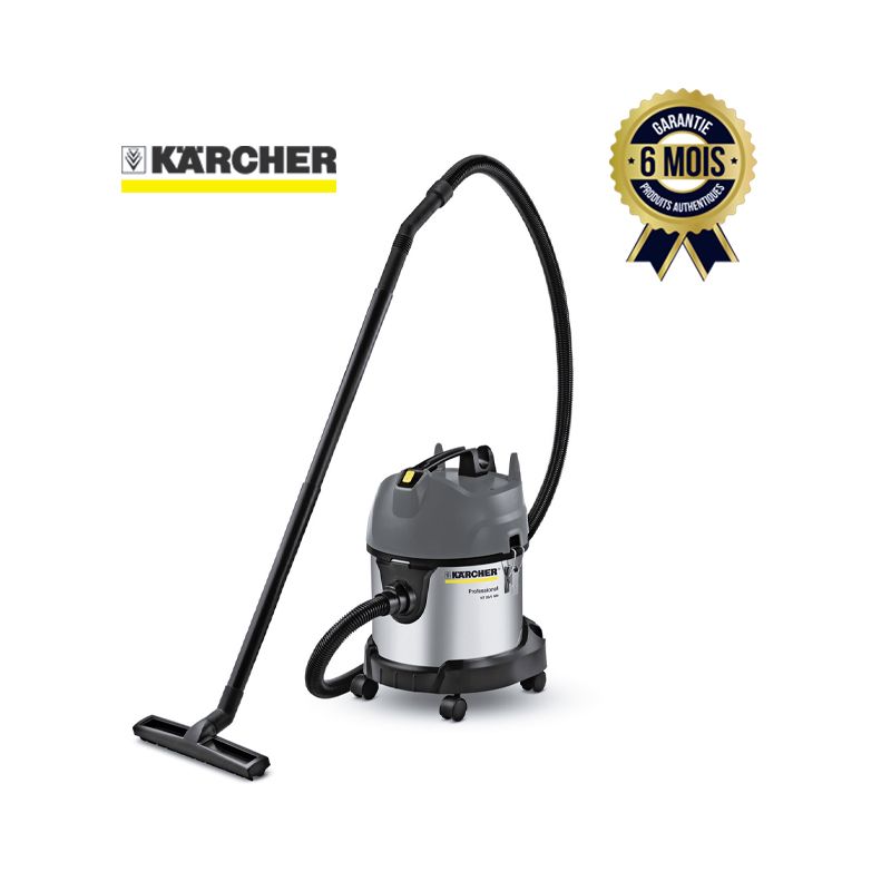 Aspirateur eau et poussière - Karcher NT 20/1 Me Classic Edition prix  | Glotelho Cameroun