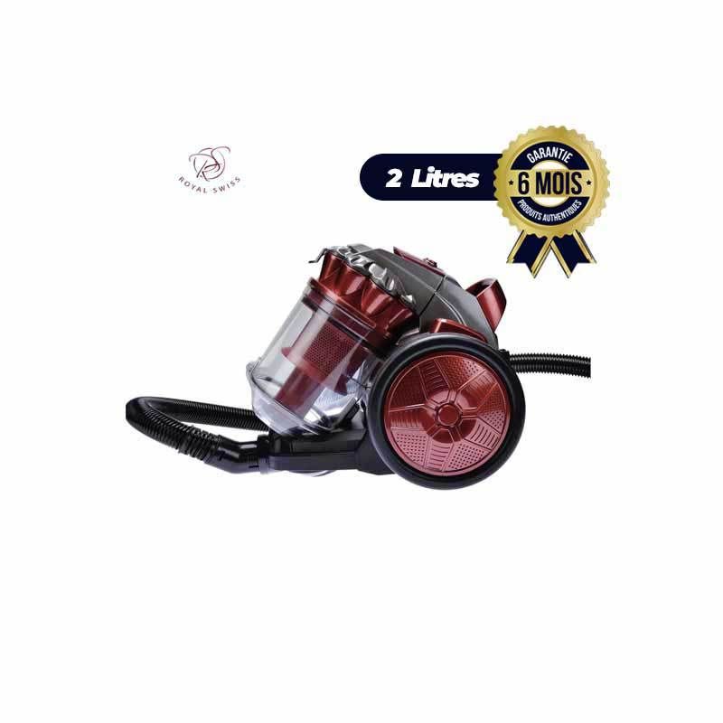 Aspirateur ROYAL SWISS - ED- 1509 - 700W | Glotelho Cameroun