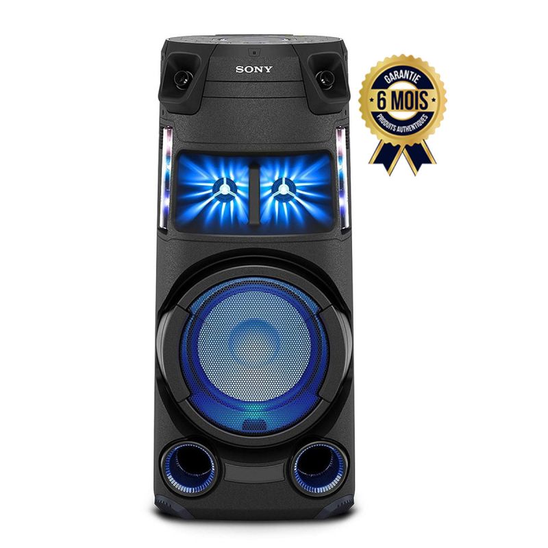 Baffle Bluetooth - Sony - MHC-V43D  (Prix en fcfa) | Glotelho Cameroun