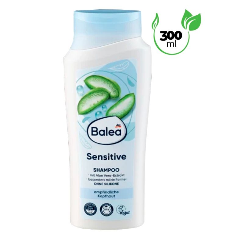 Baléa Shampoing peaux sensibles 300 ml - prix Cameroun