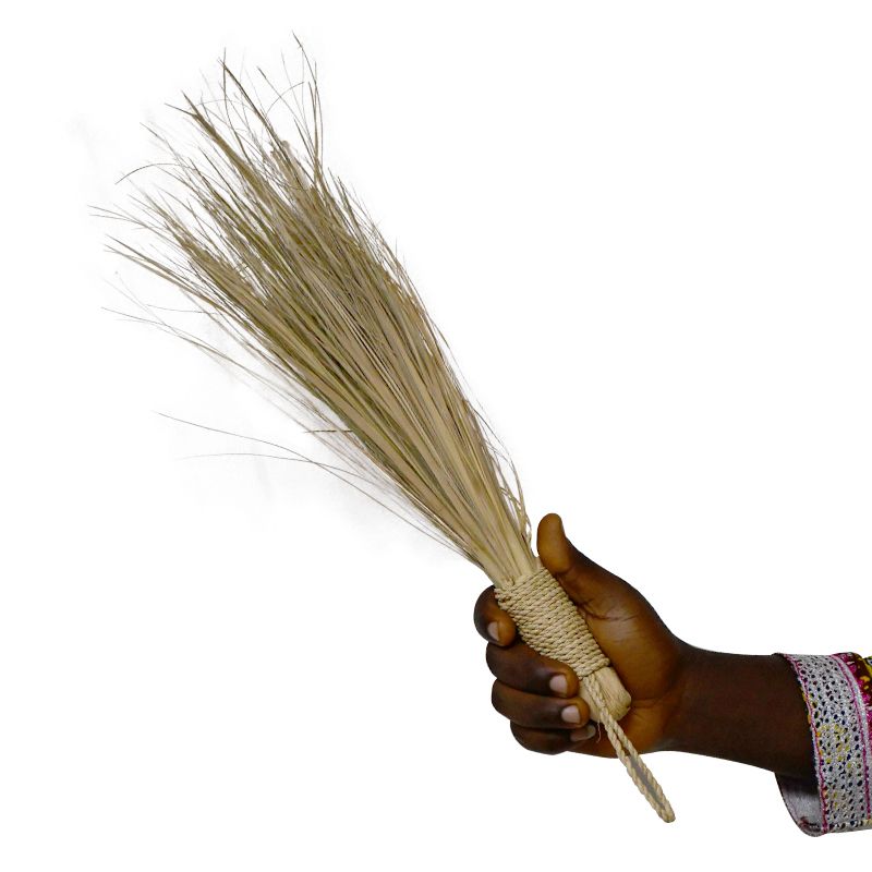 Balai Traditionnel  Sawa Simple|Glotelho Cameroun