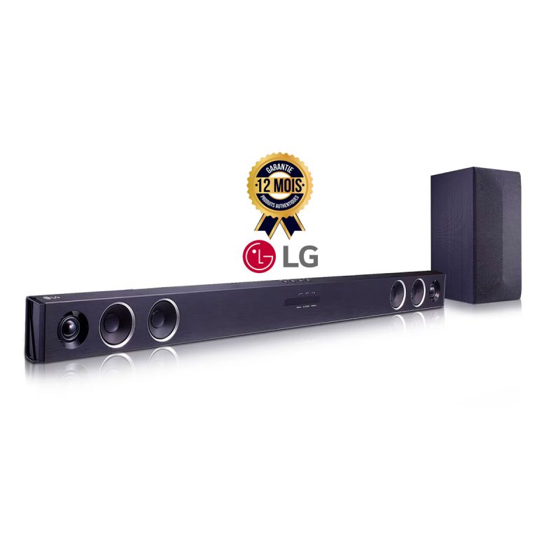 Barre de son LG -SQC2 - 300 W en vente sur Glotelho Cameroun