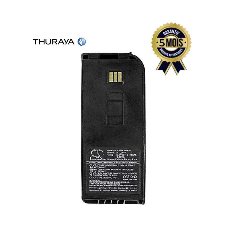 Batterie Thuraya XT  | Glotelho Cameroun