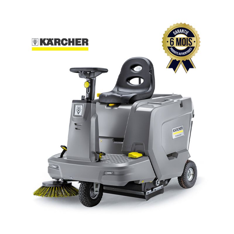 Balayeuse Autoportée - KARCHER KM 85/50 R Bp Pack 2SB| Glotelho Cameroun