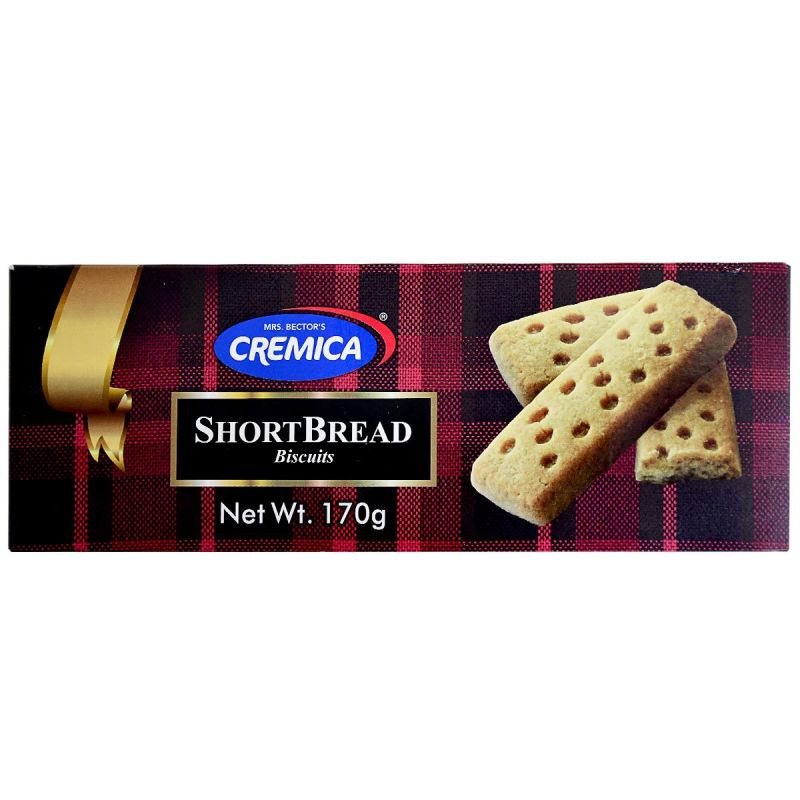 Biscuit Shortbread - 170G | Glotelho Cameroun