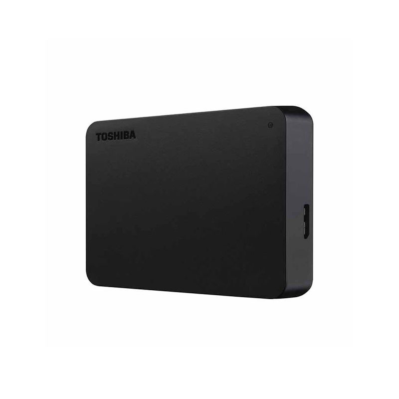 Boitier disque dur Toshiba - Canvio Basics - 4TB - USB 3.0 | Glotelho Cameroun
