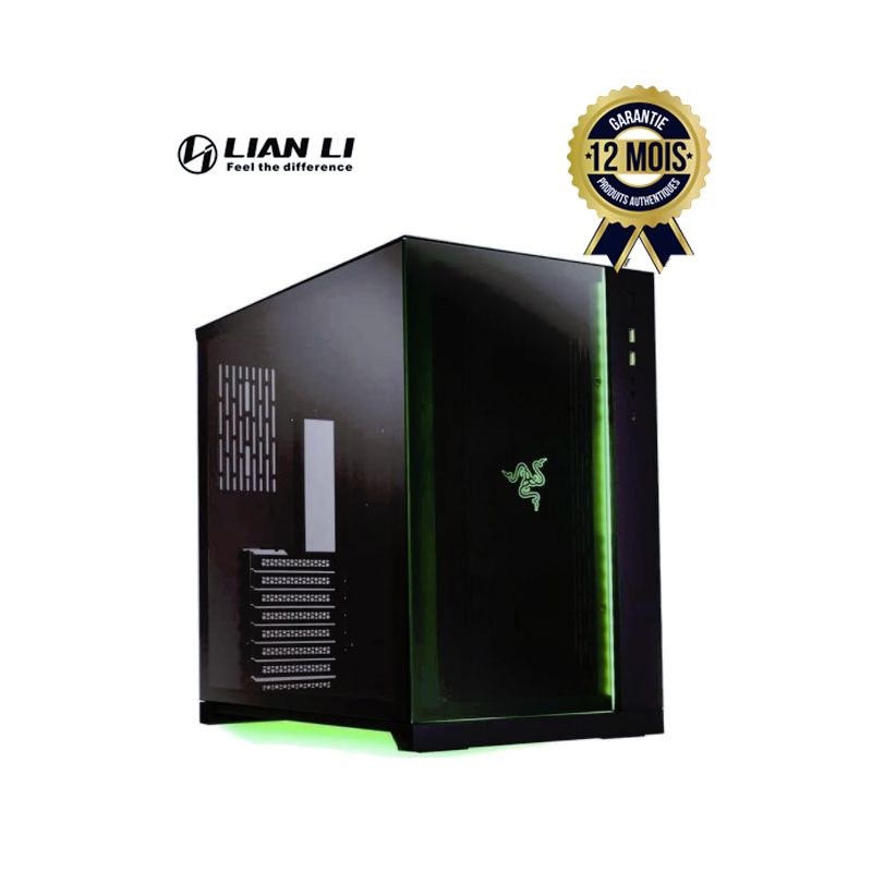 Boitier PC Moyen Tour - Lian Li PC-O11 Dynamic - (Prix en fcfa) | Glotelho Cameroun