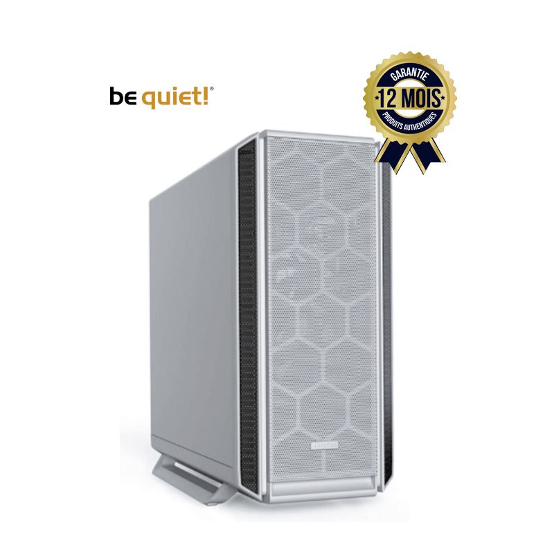 Boitier PC Moyen Tour - Be Quiet Silent Base 802 - meilleur Prix | Glotelho Cameroun