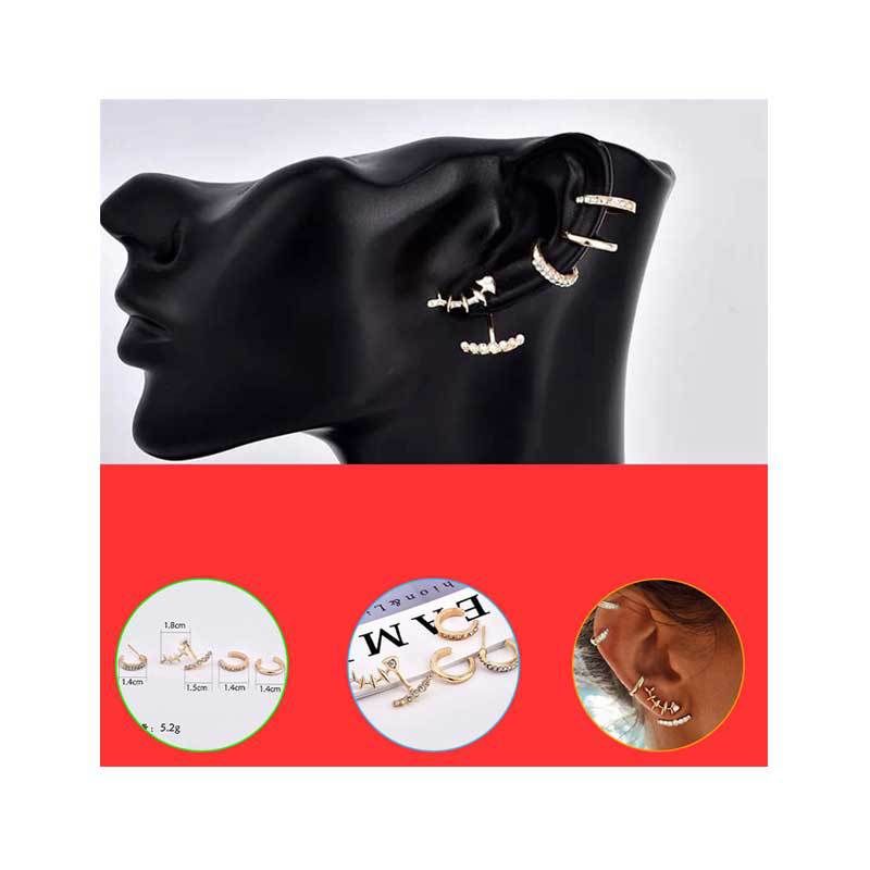 Assortiment de boucle d'oreille  | Glotelho Cameroun