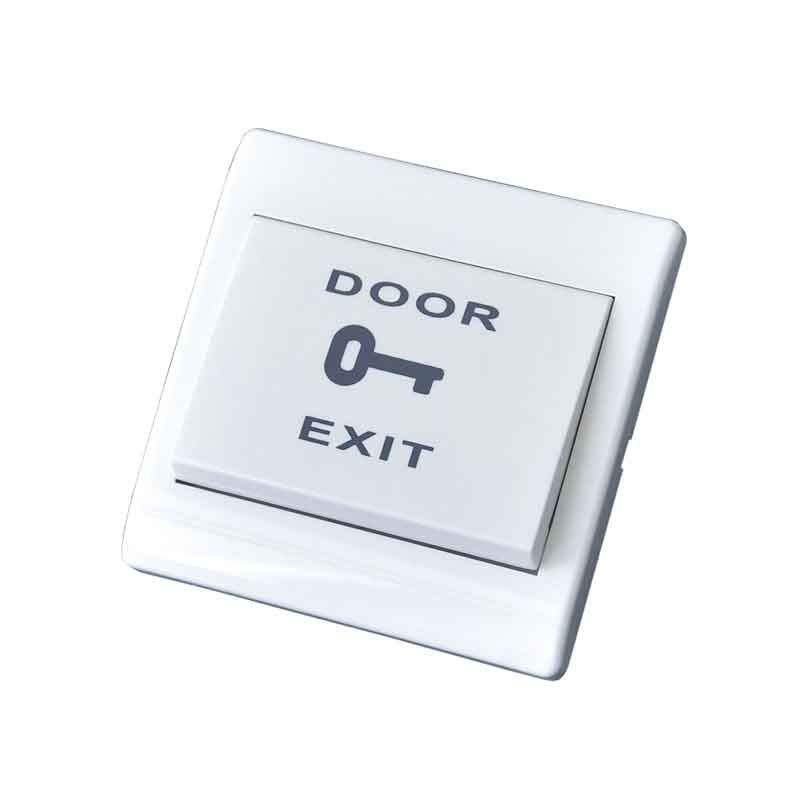 Achat en ligne au Cameroun sur Glotelho à prix bas du Bouton en plastique de sortie de déverrouillage de porte.