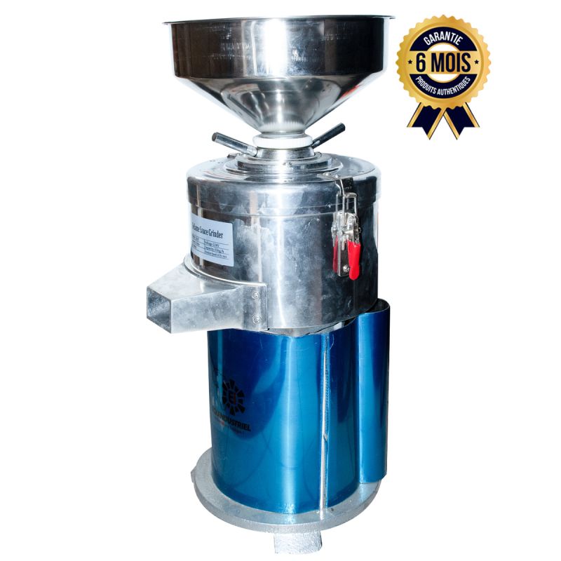 Broyeur Produit Pâteux - 35KG/H - 1100W - Acier Inoxydable | Glotelho Cameroun