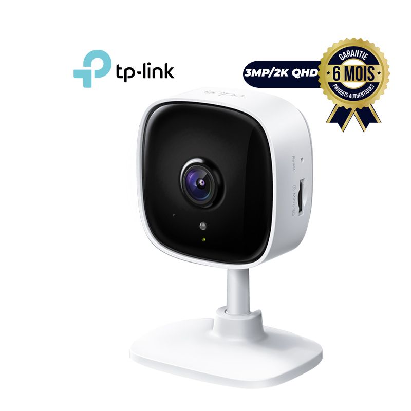 Caméra de surveillance - Prix en fcfa - TP-Link Tapo C310 - WiFi Outdoor - FHD - Etanche - Vision nocturne et Audio bidirectionnel | Glotelho Cameroun