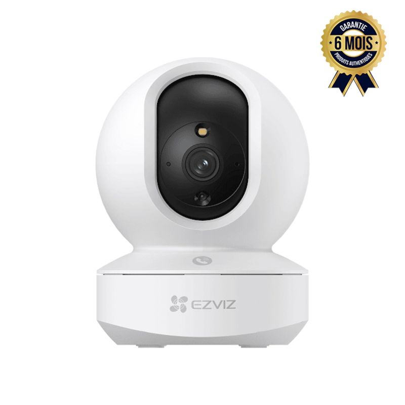 Caméra de Surveillance EZVIZ TY1 Pro Full HD